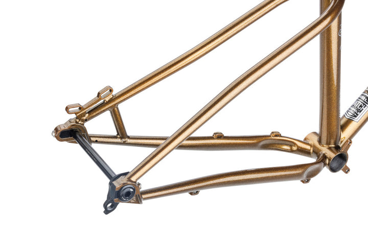 Surly Sorceress Frame - Hot Honey Bling