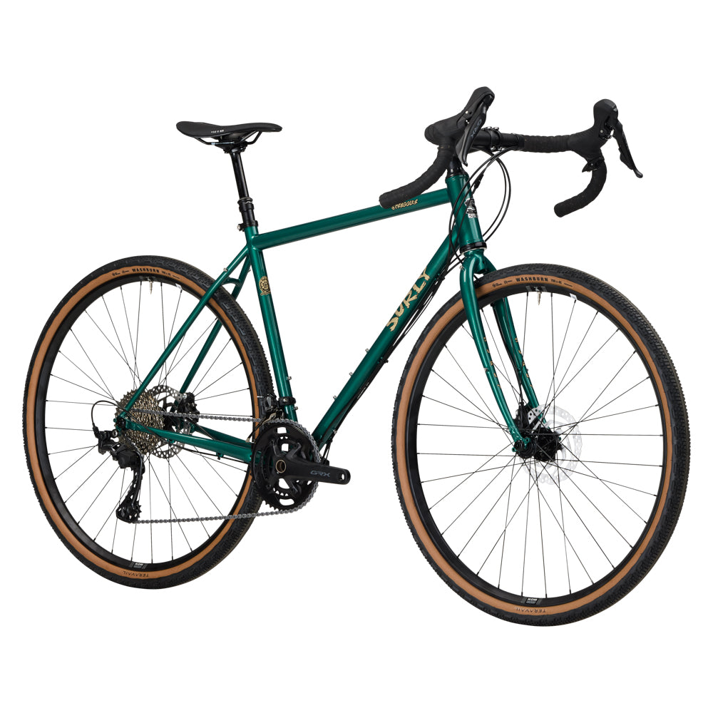 Surly Straggler GRX - Subtropic Algae Green
