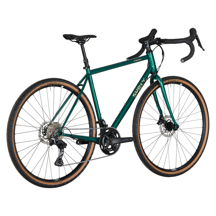 Surly Straggler GRX - Subtropic Algae Green