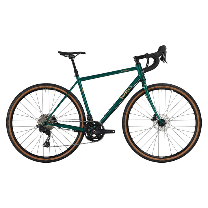 Surly Straggler GRX - Subtropic Algae Green