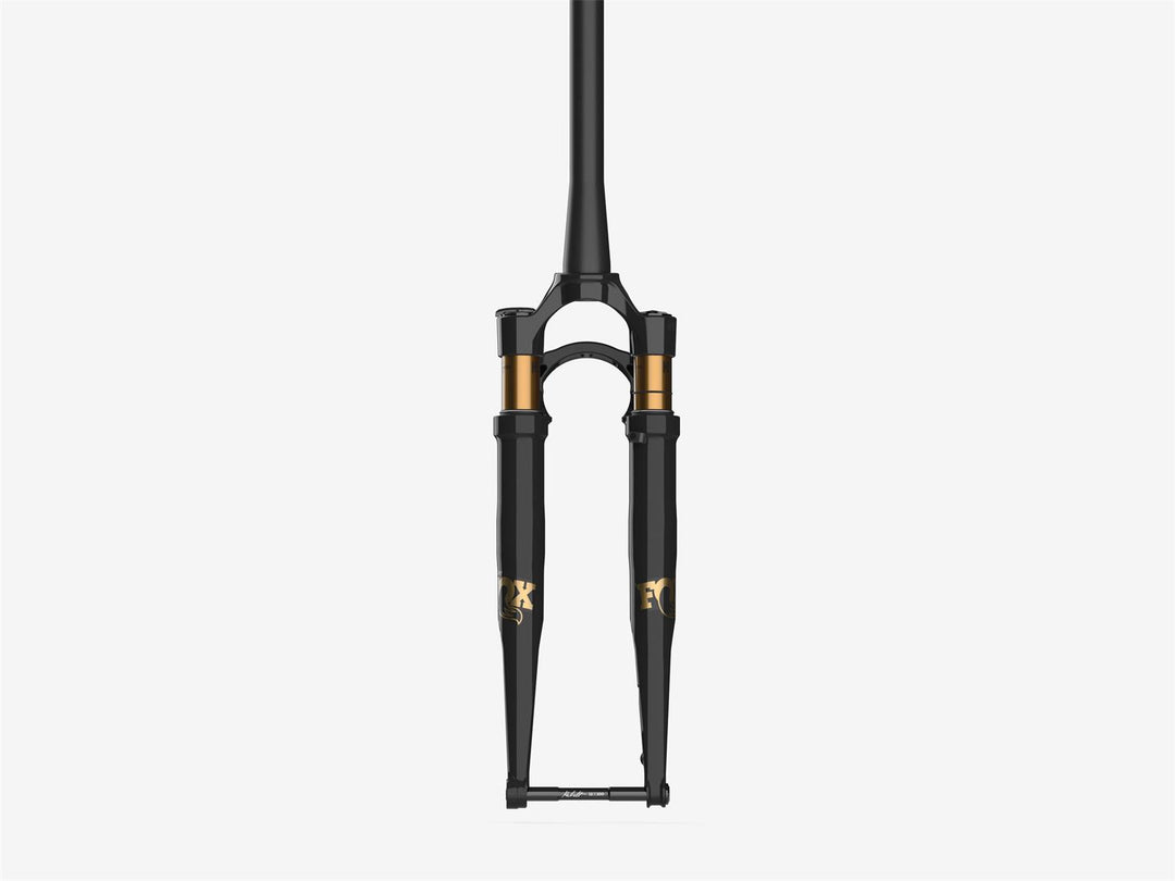 FOX 32 Taper‑Cast Factory Gravel Fork – GRIP SL