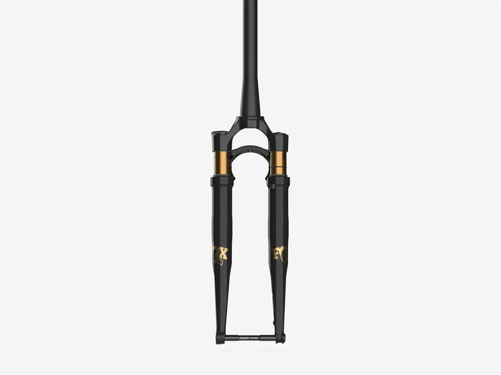 FOX 32 Taper‑Cast Factory Gravel Fork – GRIP SL